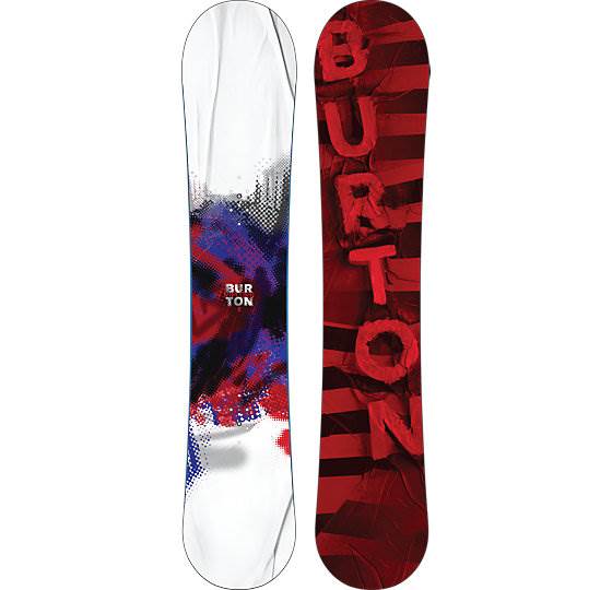 スノーボード BURTON RIPCORD 150 TYRO-ALPEN 25.5 Burton Ripcord
